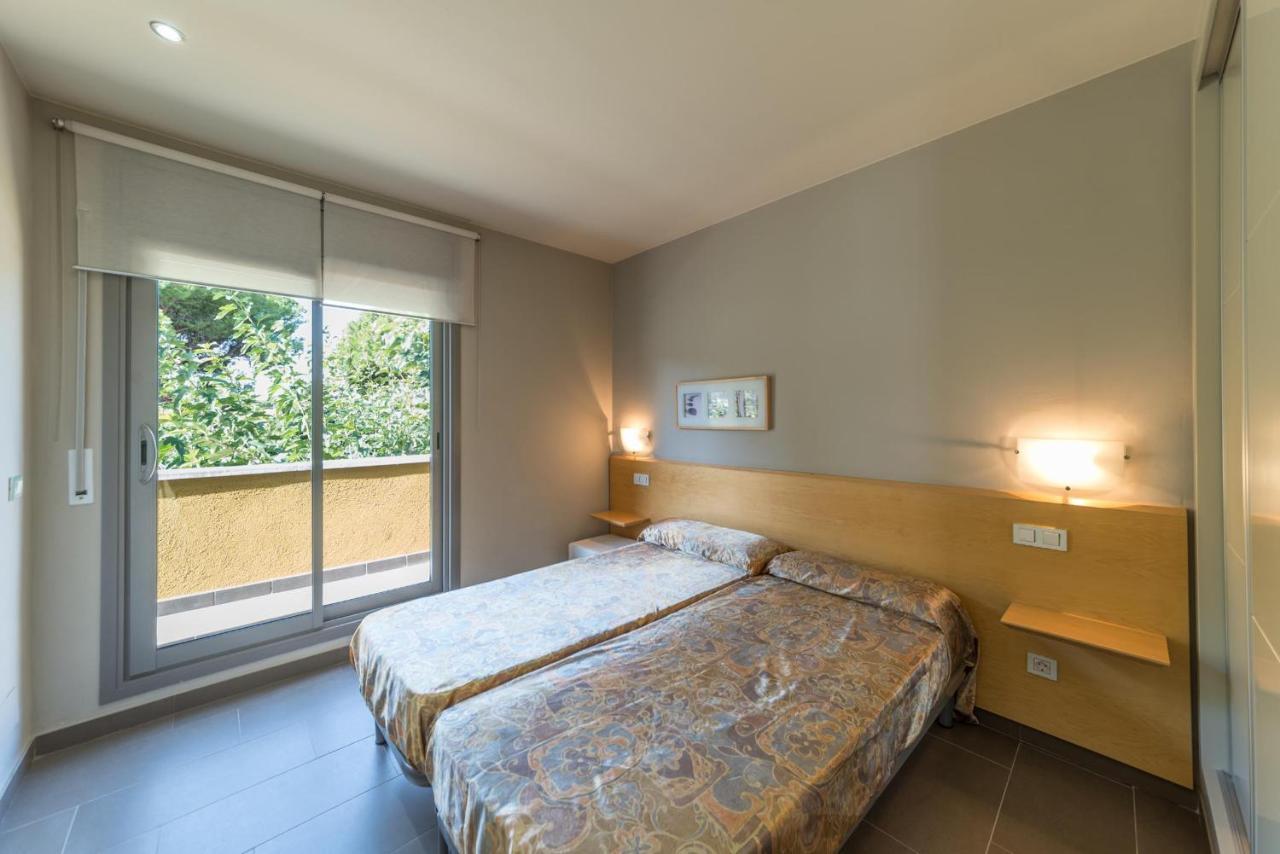 Villa Alegria L' Escala Esterno foto