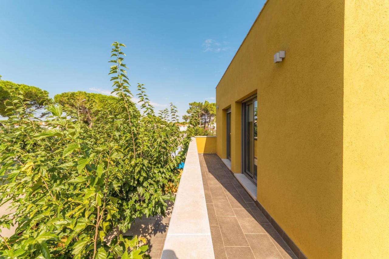 Villa Alegria L' Escala Esterno foto