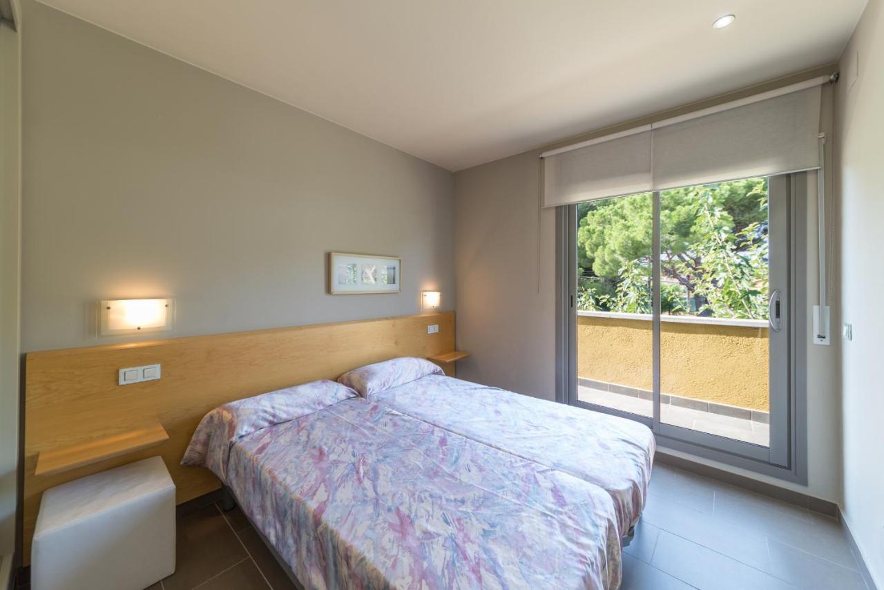 Villa Alegria L' Escala Esterno foto