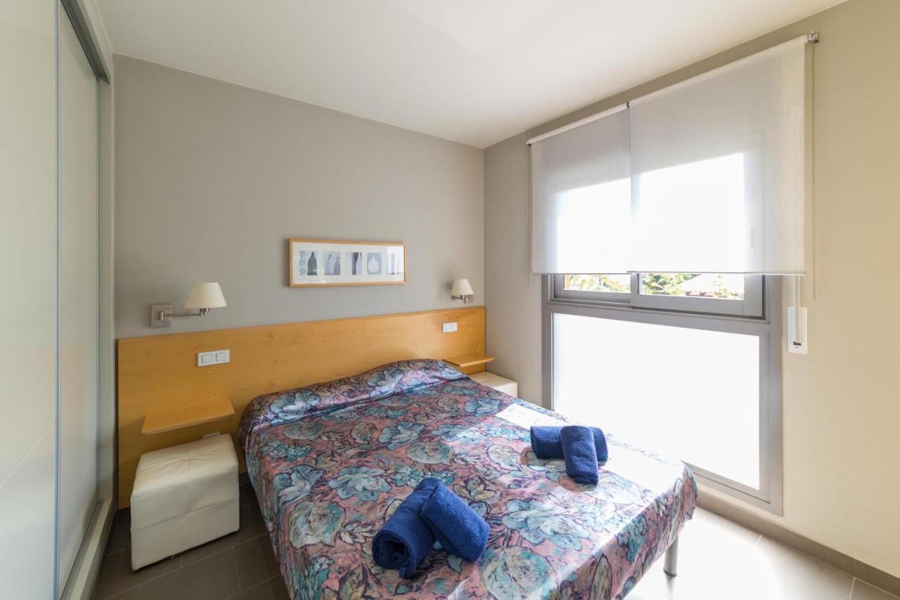 Villa Alegria L' Escala Esterno foto